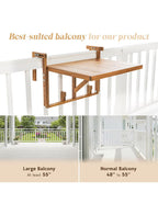 SkyLine Folding Table