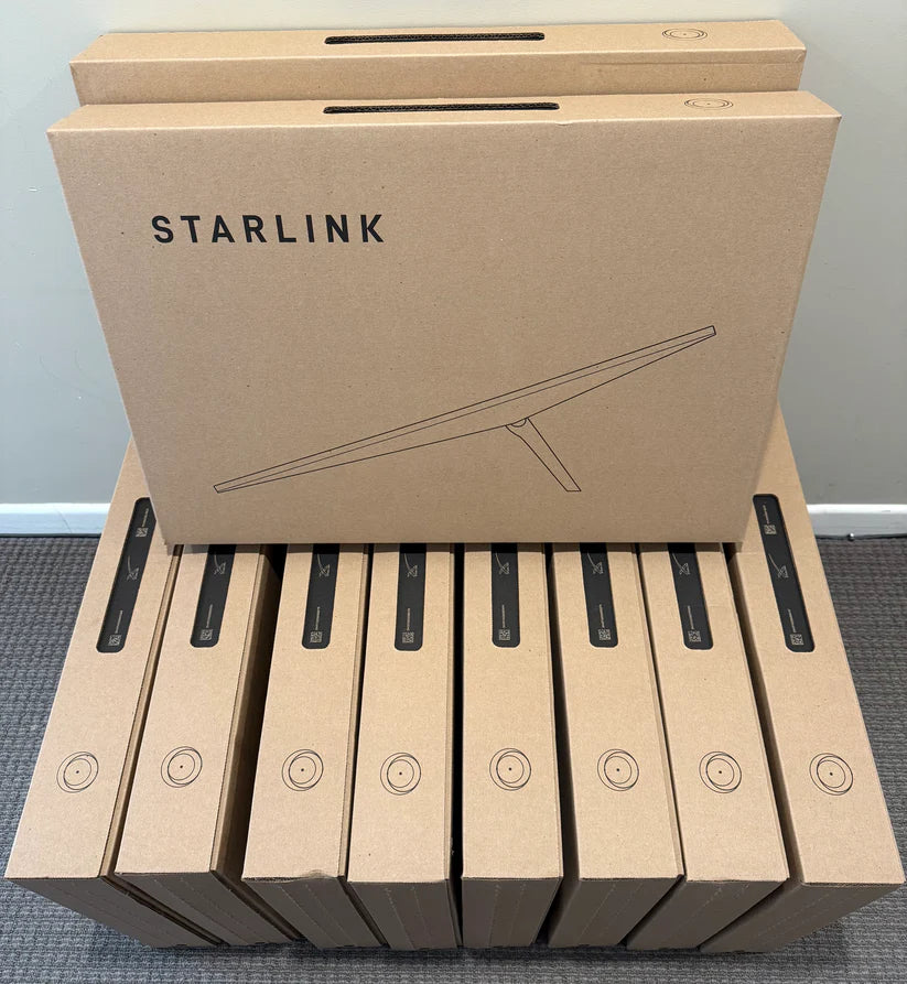 SPACEX STARLINK V4 STANDARD KIT