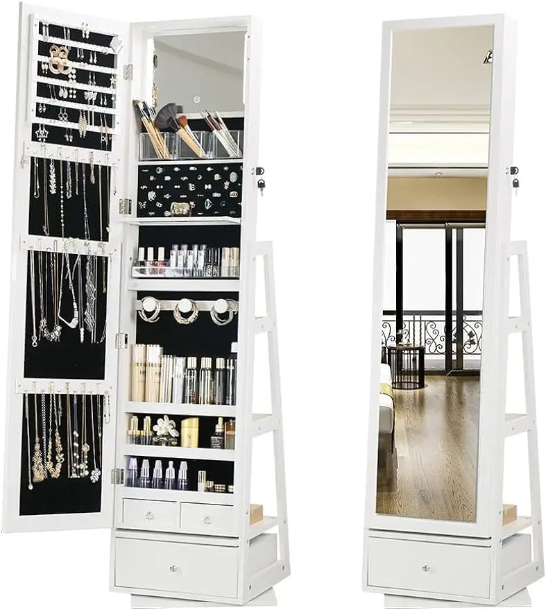 LuxeLook - Organizer