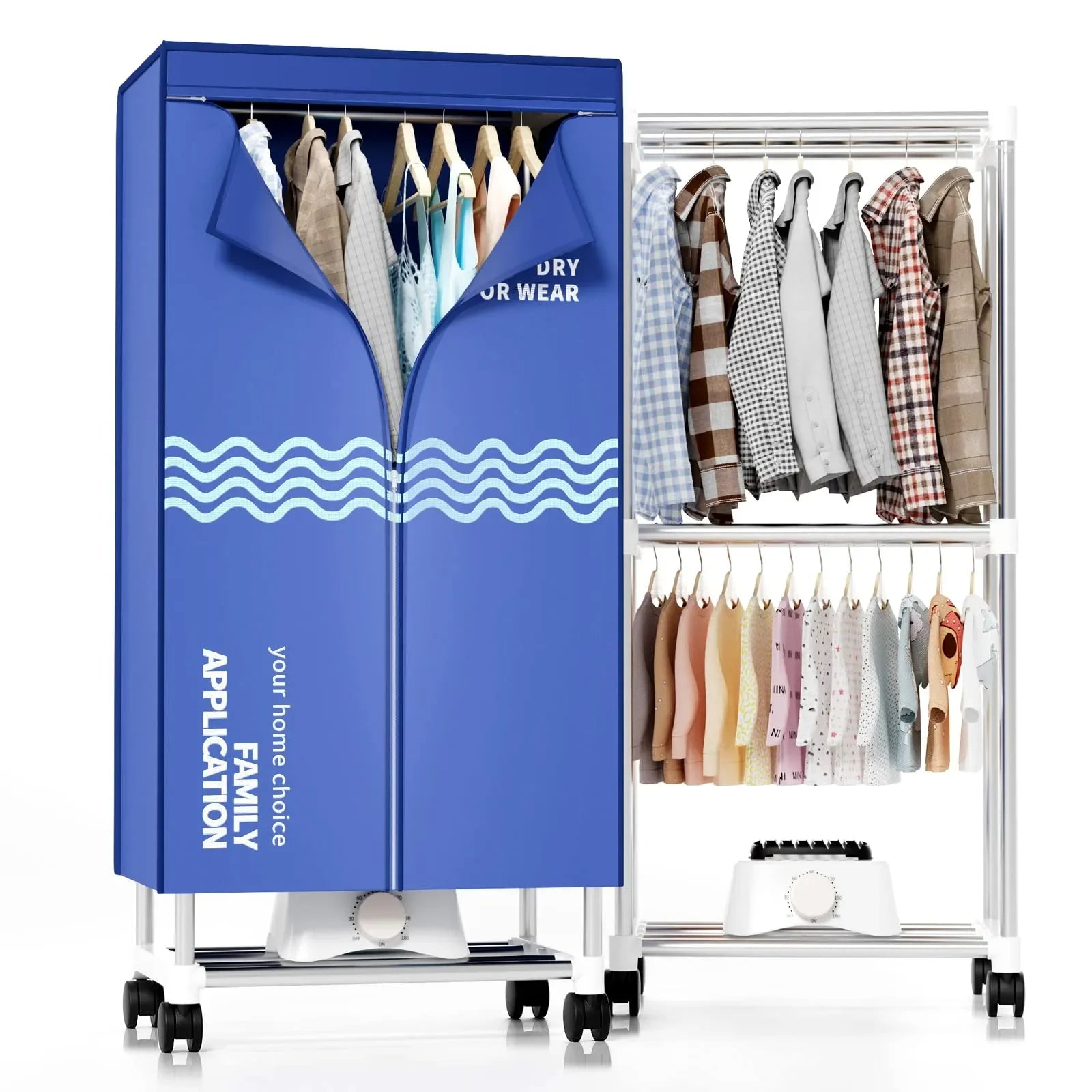 مجفف الملابس الفائق