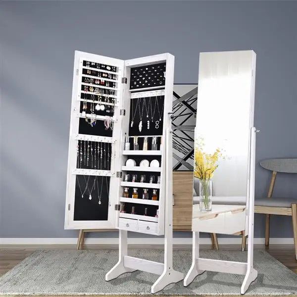 LuxeLook - Organizer