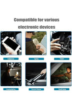 VoltMate Pro محمول مع بطارية ليثيوم 21 فولت إلى 220 فولت تيار متردد