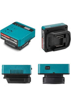 VoltMate Pro محمول مع بطارية ليثيوم 21 فولت إلى 220 فولت تيار متردد