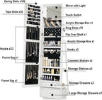 LuxeLook - Organizer