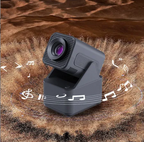 Soccer Bullet Projector HT31 Android 4K/360 Speaker/2 Mic(FIFA World cup 2026 Setup)