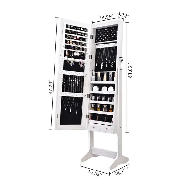 LuxeLook - Organizer