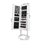 LuxeLook - Organizer
