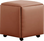 كرسي كارمن نيستنج 5 في 1