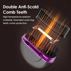SleekComb Hair Straightener