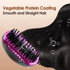 SleekComb Hair Straightener