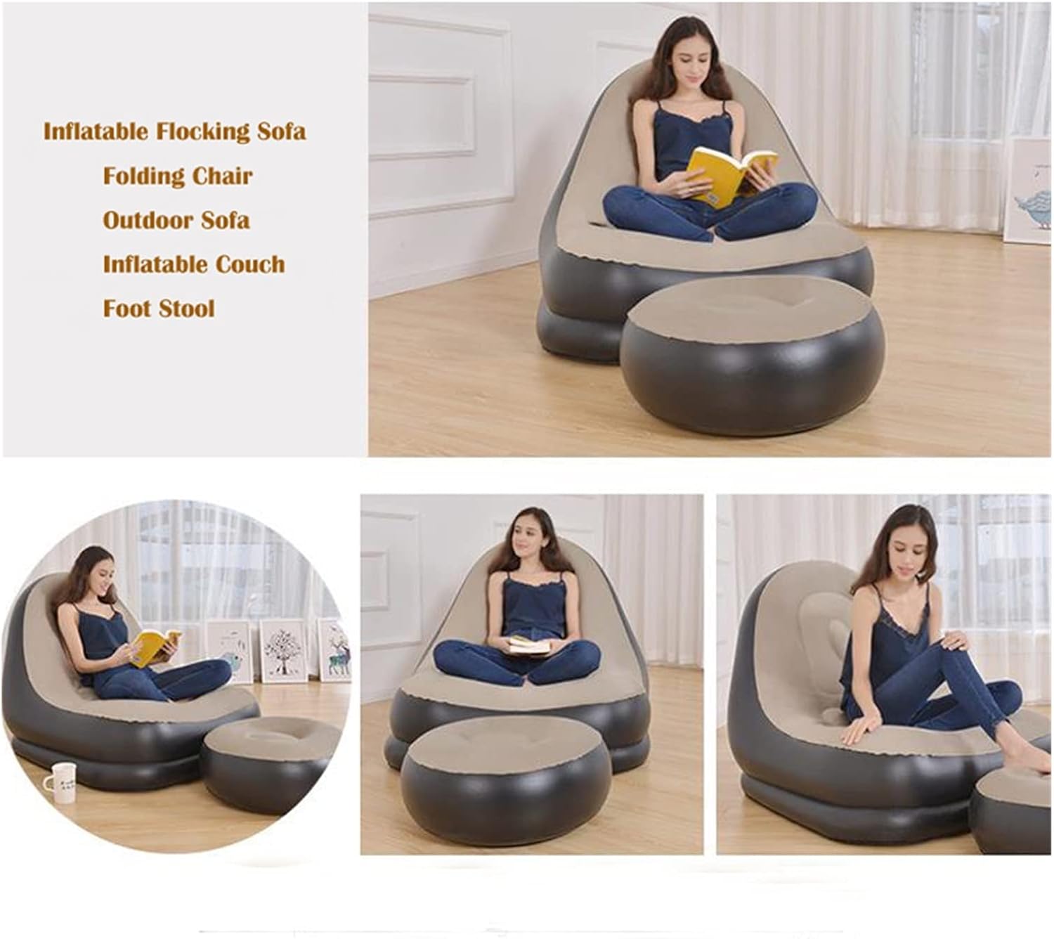 Air Sofa | أريكة الهواء