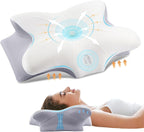 OrthoSleep Premium Hybrid Memory Foam Pillow