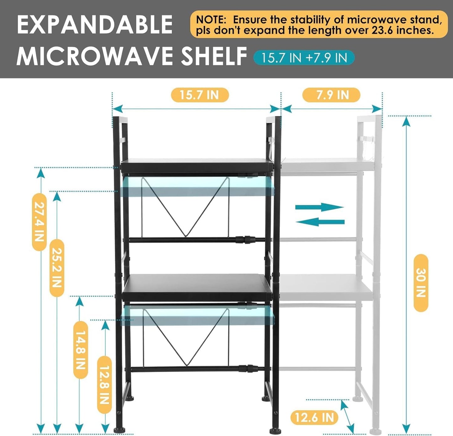 VersaStor® Shelf