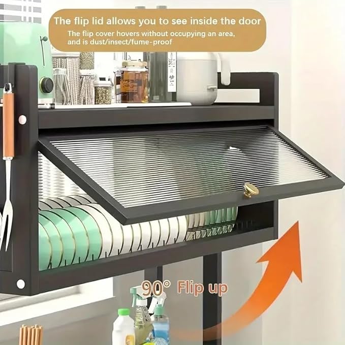 Spacer Dish Drying Rack