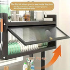 Spacer Dish Drying Rack
