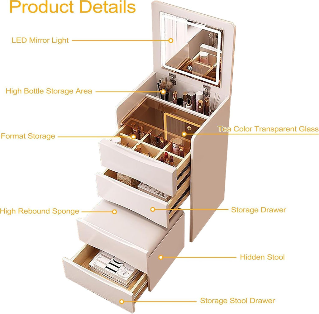 GlamStack Drawer Set