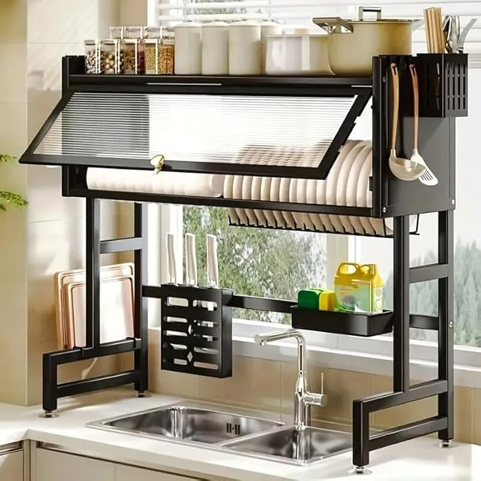 Spacer Dish Drying Rack