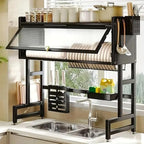 Spacer Dish Drying Rack