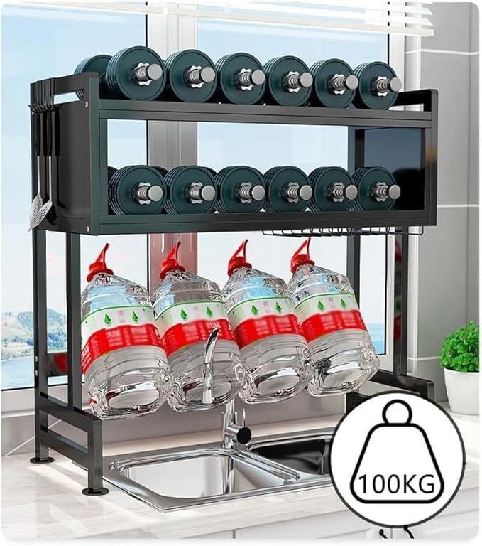 Spacer Dish Drying Rack
