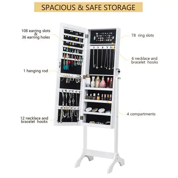 LuxeLook - Organizer