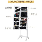 LuxeLook - Organizer