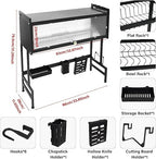 Spacer Dish Drying Rack