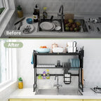 Spacer Dish Drying Rack