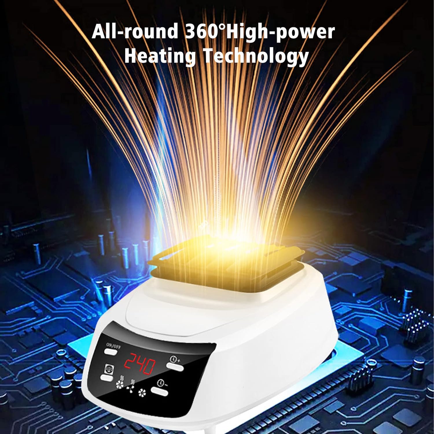 مجفف الملابس الفائق