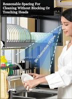 Spacer Dish Drying Rack