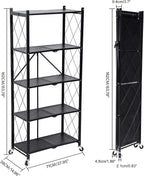 QuintStack® Shelf 5 Layer