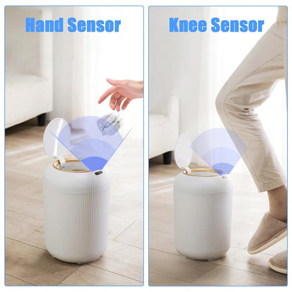Doxwaos™ Automatic Dustbin
