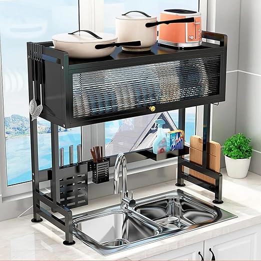 Spacer Dish Drying Rack