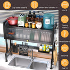 Spacer Dish Drying Rack