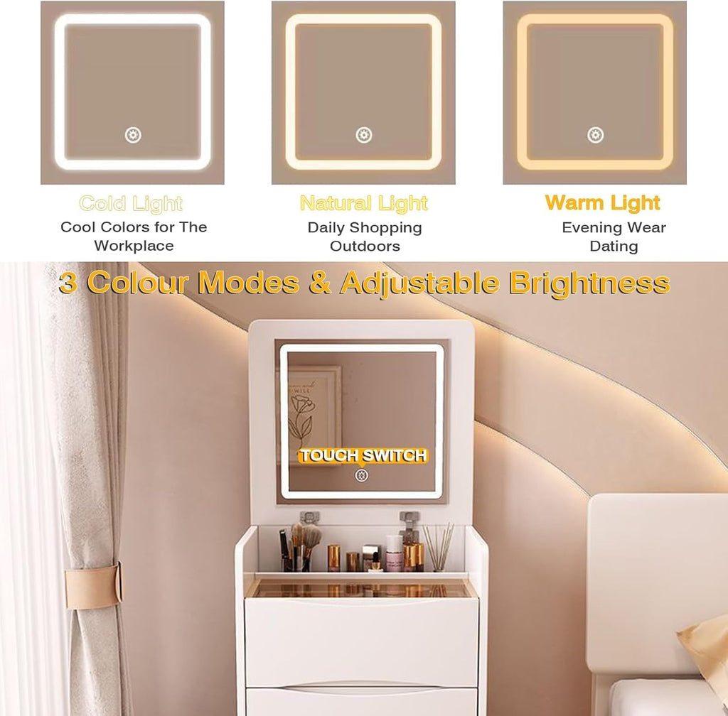 GlamStack Drawer Set