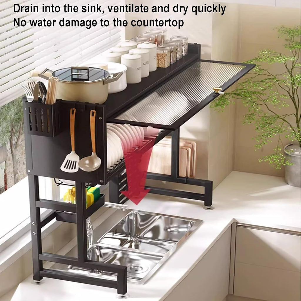 Spacer Dish Drying Rack
