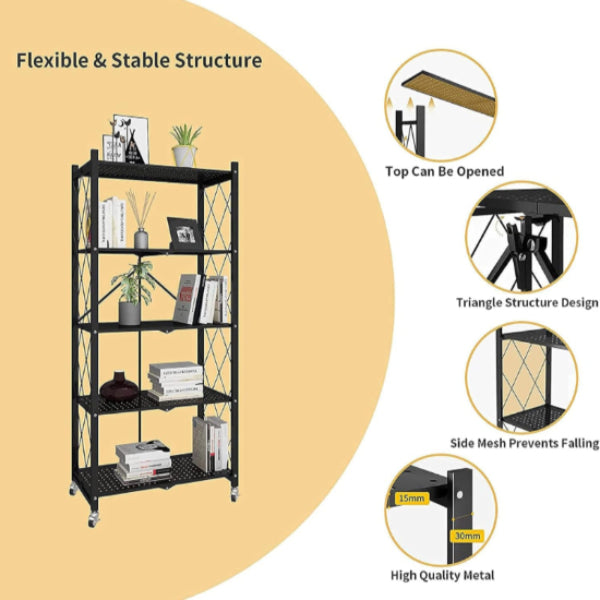 QuintStack® Shelf 5 Layer
