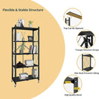 QuintStack® Shelf 5 Layer