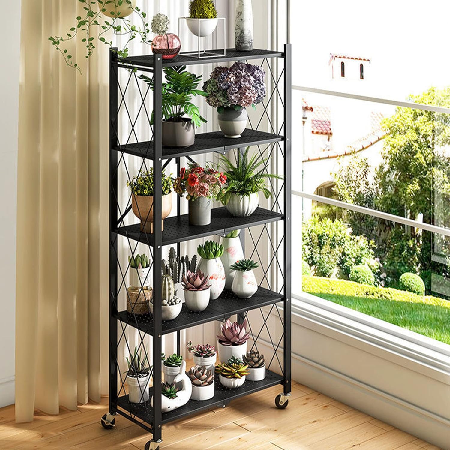 QuintStack® Shelf 5 Layer