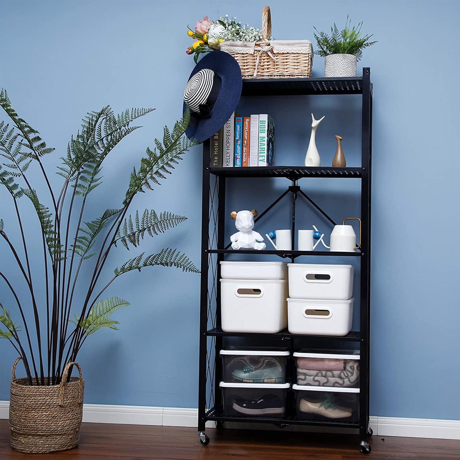 QuintStack® Shelf 5 Layer