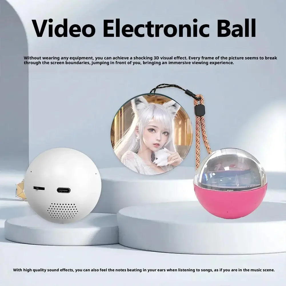 Lumiorb Digital Ball