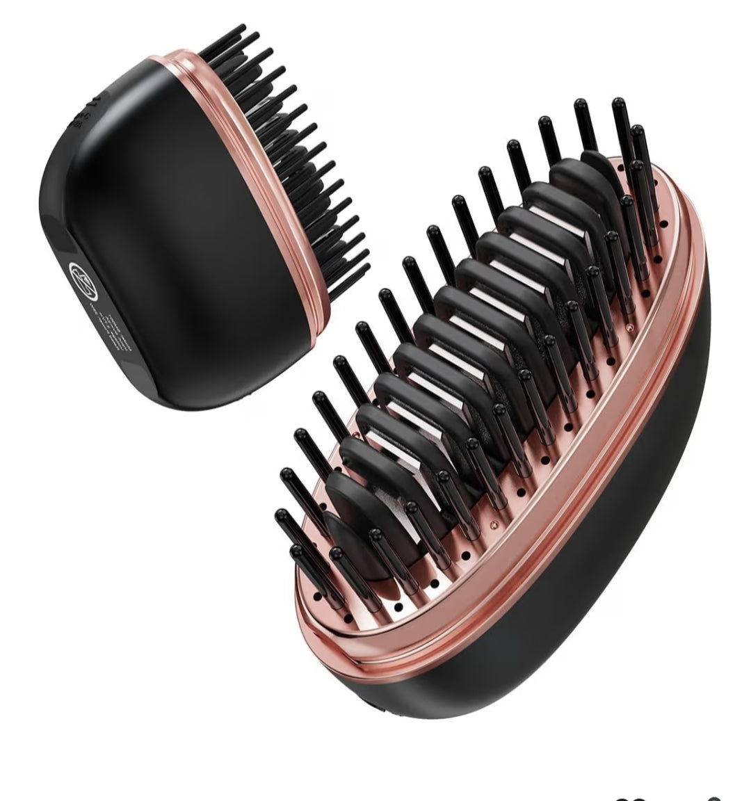SleekStraightener Comb