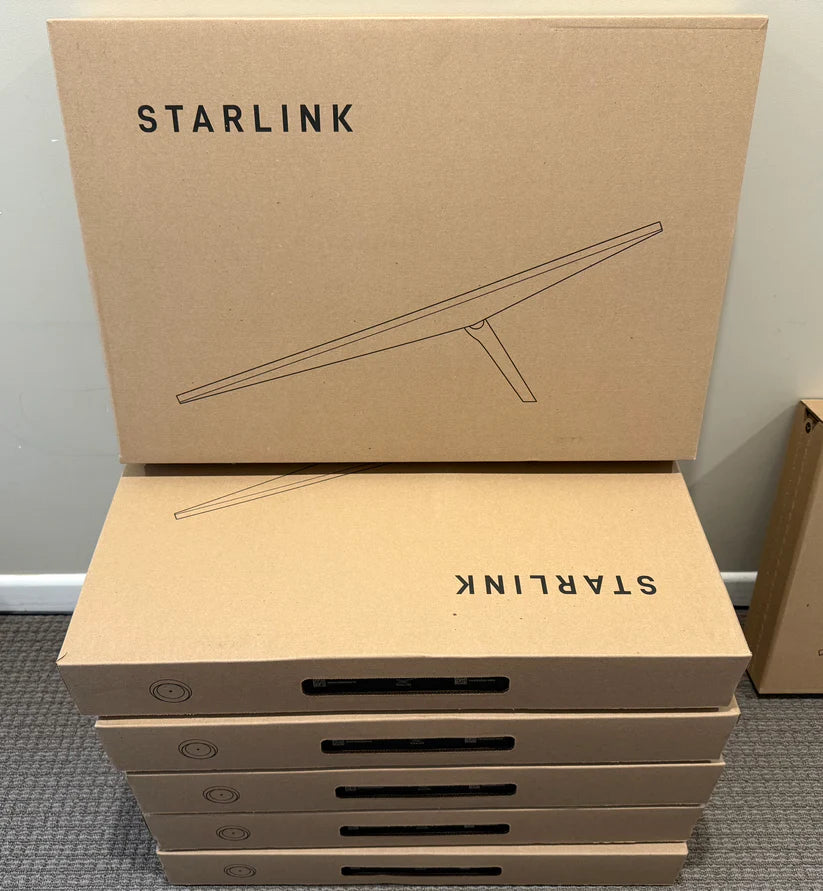 SPACEX STARLINK V4 STANDARD KIT