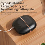 SleekStraightener Comb