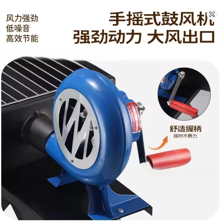 حامل شواية BlazeFold Pro® قابل للطي/حامل شواء قابل للطي