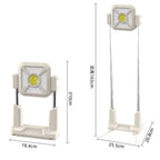 مصباح SolarFold 360 Pro