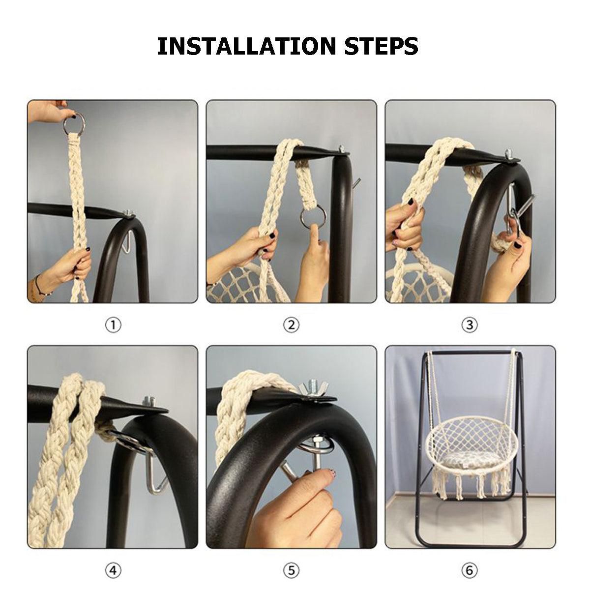 CloundNest Swing Chair