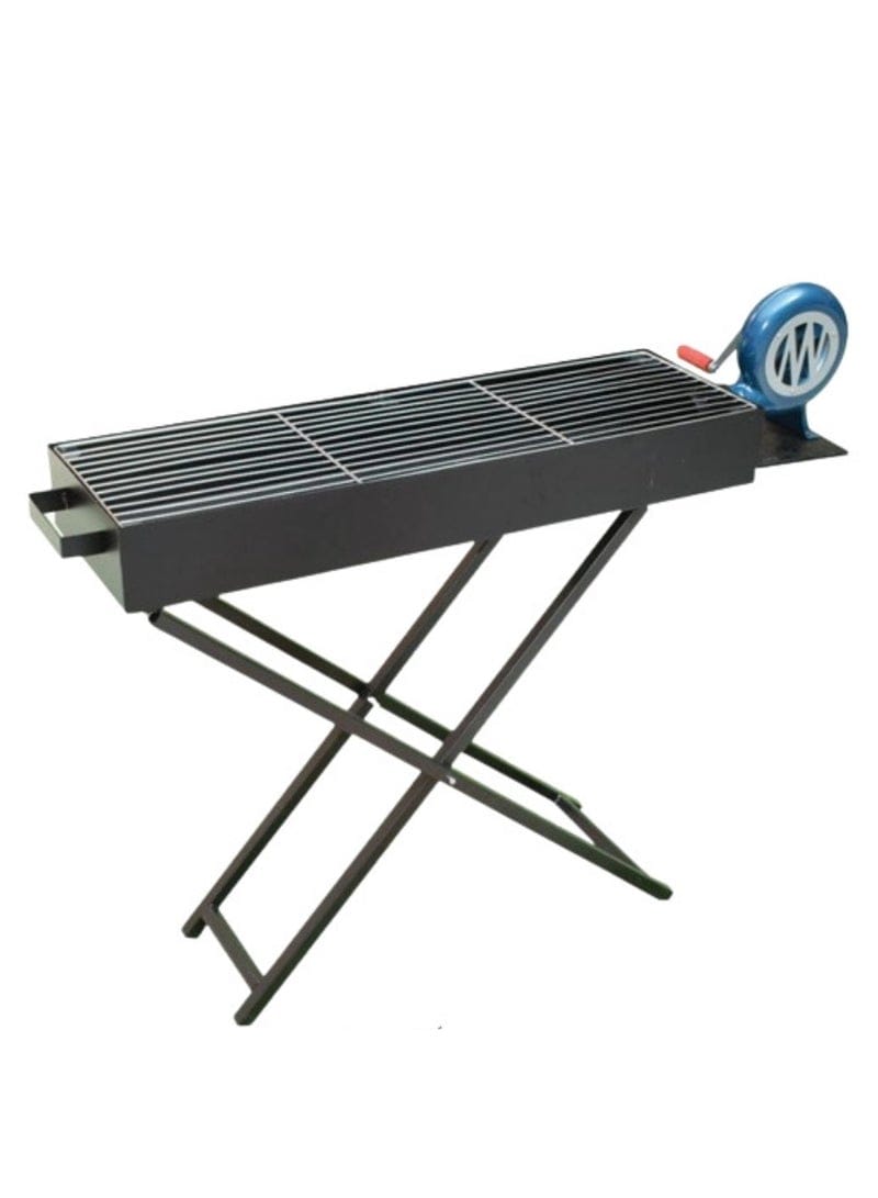BlazeFold Grill Stand