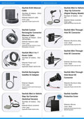 Starlink Accessories - (Contact for More info)