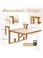 SkyLine Folding Table