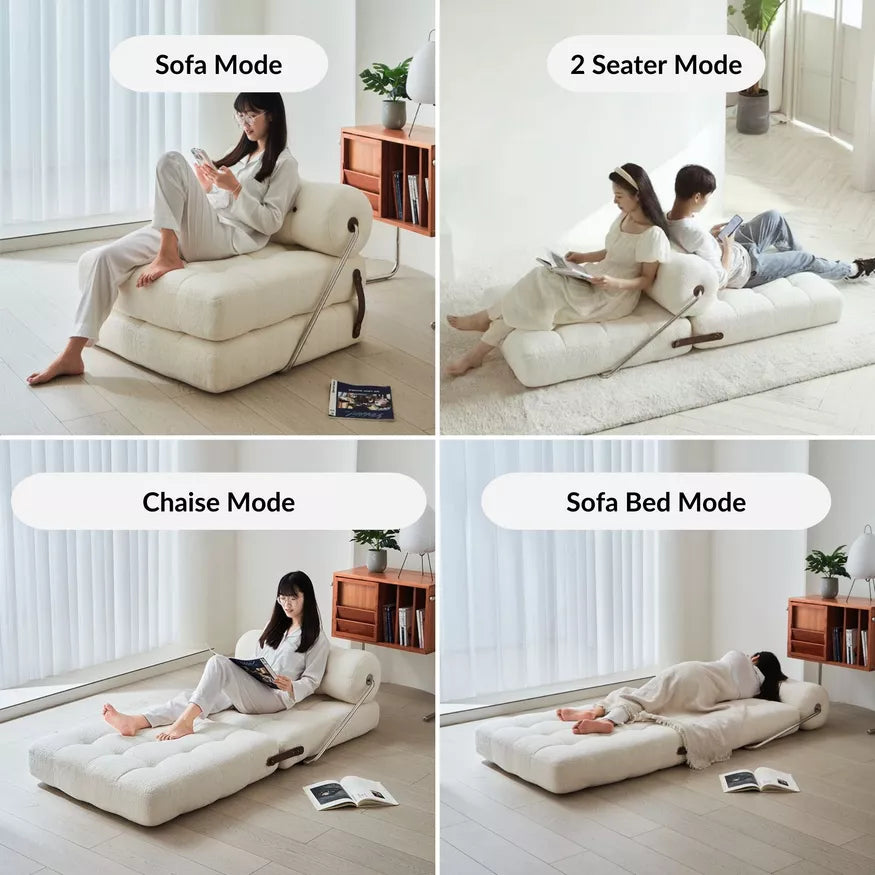 BlockEase Sofa